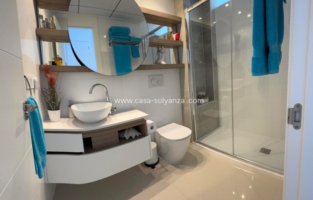 Reventa - Apartamento / piso - Rojales - Cuidad Quesada