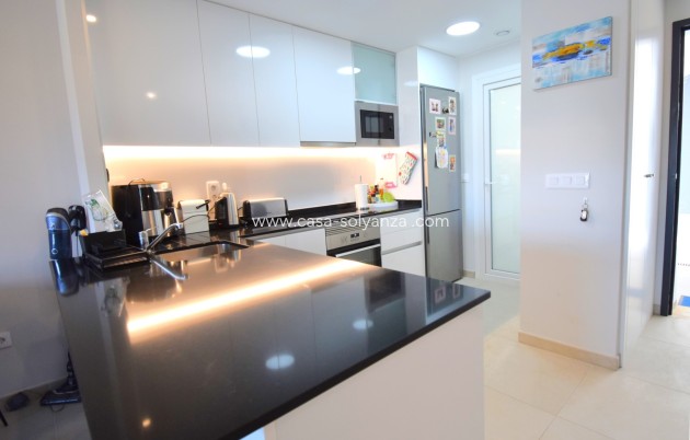 Reventa - Apartamento / piso - Orihuela Costa - Playa Flamenca