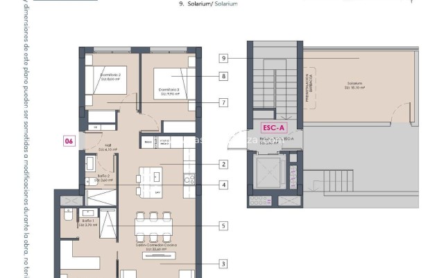 Nouvelle construction - Appartement - Benijofar