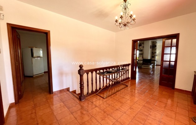 Wiederverkauf - Villa - La Nucía