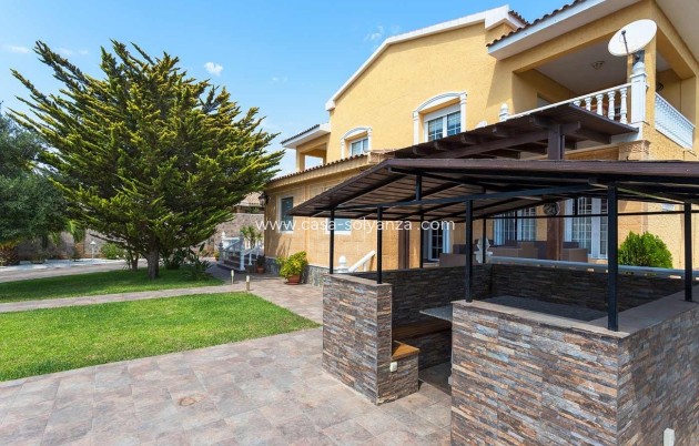 Reventa - Villa - Orihuela Costa - Costa Blanca