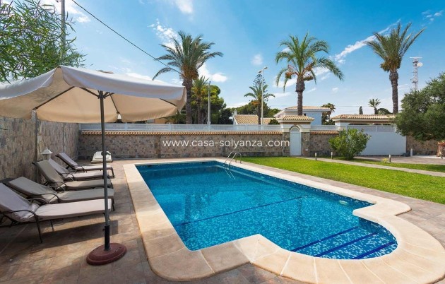 Reventa - Villa - Orihuela Costa - Costa Blanca