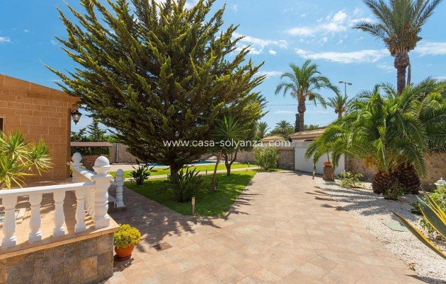 Reventa - Villa - Orihuela Costa - Costa Blanca