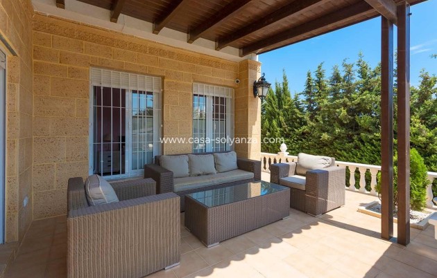 Reventa - Villa - Orihuela Costa - Costa Blanca