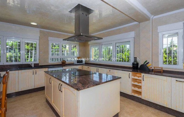 Reventa - Villa - Orihuela Costa - Costa Blanca