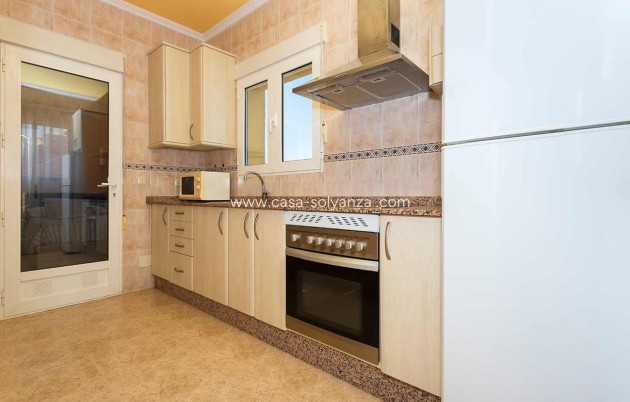 Reventa - Villa - Orihuela Costa - Costa Blanca