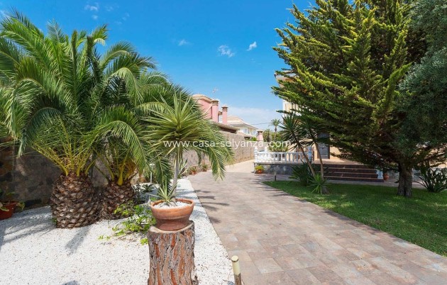 Reventa - Villa - Orihuela Costa - Costa Blanca