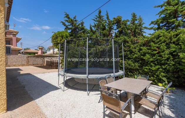 Reventa - Villa - Orihuela Costa - Costa Blanca