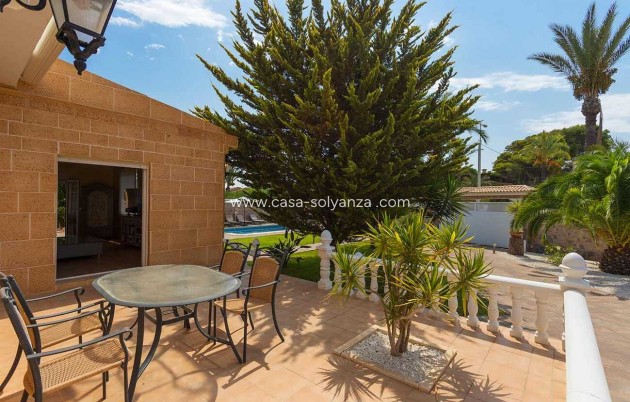 Reventa - Villa - Orihuela Costa - Costa Blanca