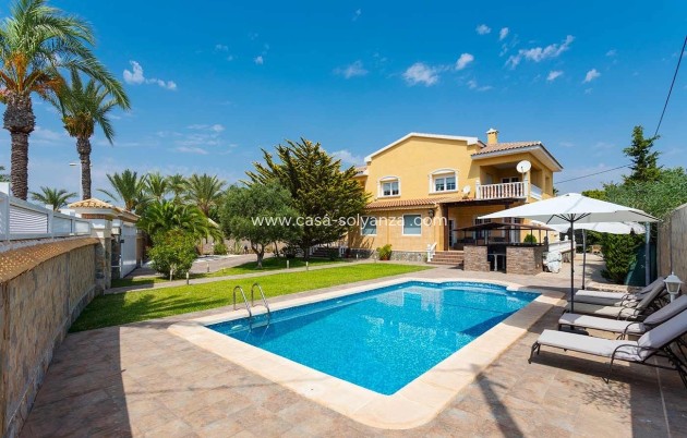 Reventa - Villa - Orihuela Costa - Costa Blanca
