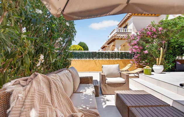 Reventa - Villa - Orihuela Costa - Costa Blanca