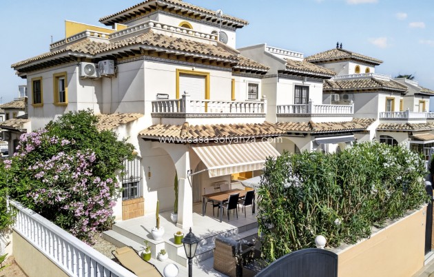 Reventa - Villa - Orihuela Costa - Costa Blanca