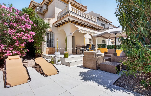 Reventa - Villa - Orihuela Costa - Costa Blanca