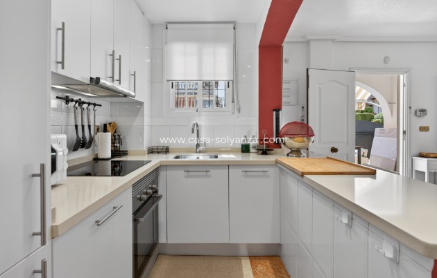 Reventa - Villa - Orihuela Costa - Costa Blanca
