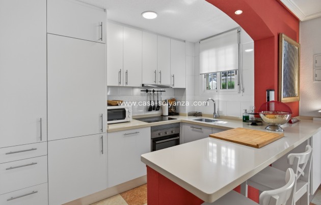 Reventa - Villa - Orihuela Costa - Costa Blanca