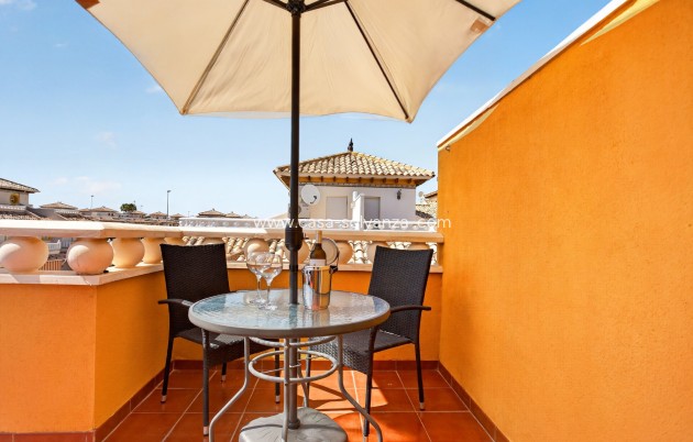 Reventa - Villa - Orihuela Costa - Costa Blanca