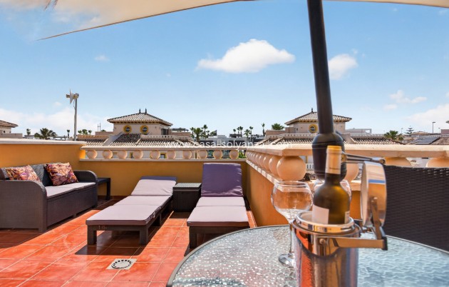 Reventa - Villa - Orihuela Costa - Costa Blanca