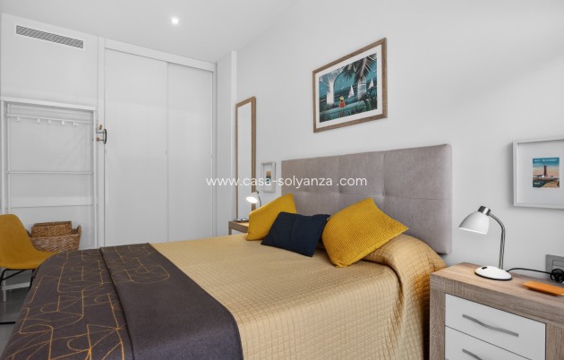 Reventa - Apartamento / piso - Torrevieja - Costa Blanca