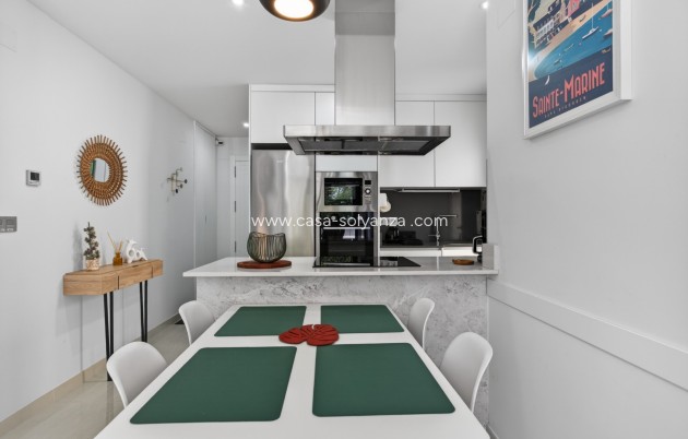 Reventa - Apartamento / piso - Torrevieja - Costa Blanca