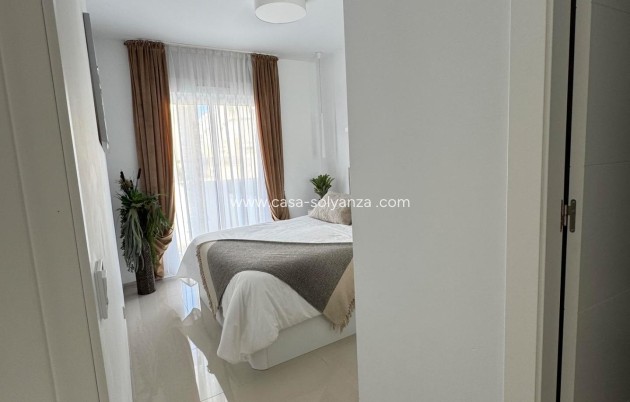 Reventa - Apartamento / piso - Rojales - Cuidad Quesada