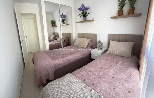 Reventa - Apartamento / piso - Rojales - Cuidad Quesada