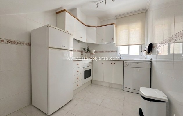 Reventa - Apartamento / piso - Orihuela Costa - Playa Flamenca