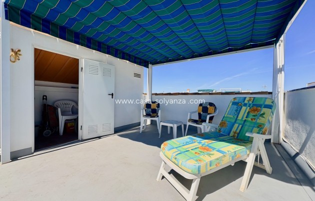 Reventa - Apartamento / piso - Orihuela Costa - Playa Flamenca