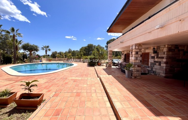 Wiederverkauf - Villa - La Nucía