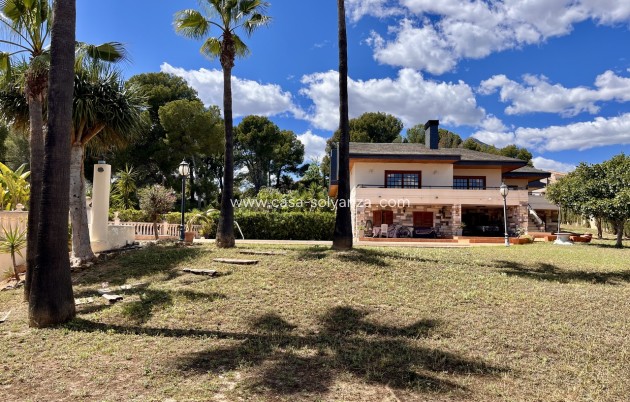 Wiederverkauf - Villa - La Nucía