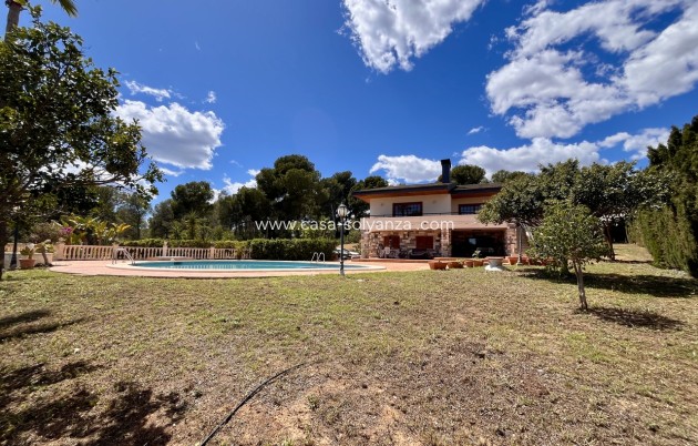 Wiederverkauf - Villa - La Nucía