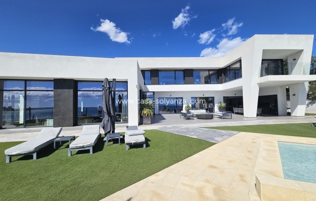 Wiederverkauf - Villa - Cabo Roig