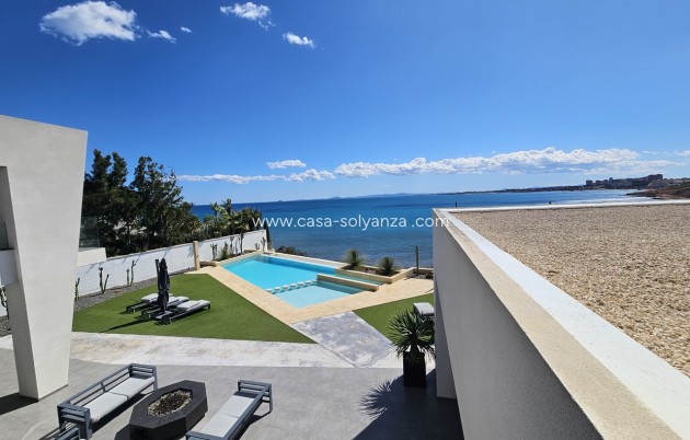 Wiederverkauf - Villa - Cabo Roig