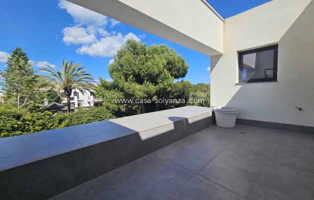 Wiederverkauf - Villa - Cabo Roig