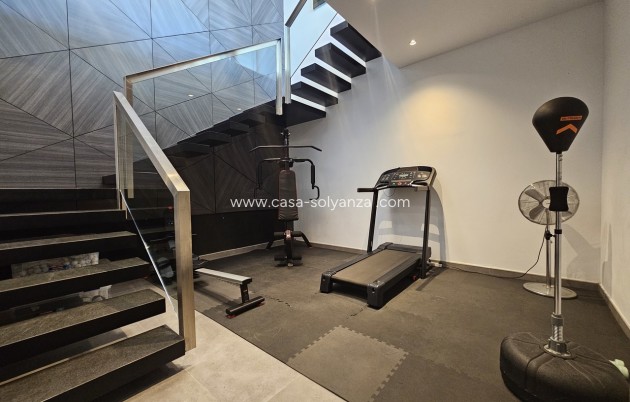 Wiederverkauf - Villa - Cabo Roig