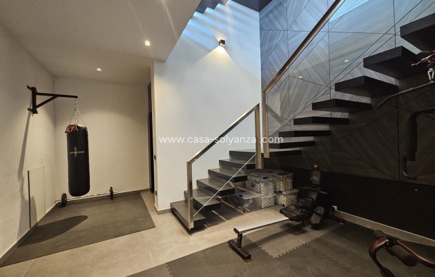 Wiederverkauf - Villa - Cabo Roig