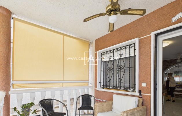 Resale - Villa - Pinar de Campoverde
