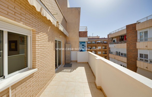 Reventa - Apartamento / piso - Torrevieja - Playa del Acequión
