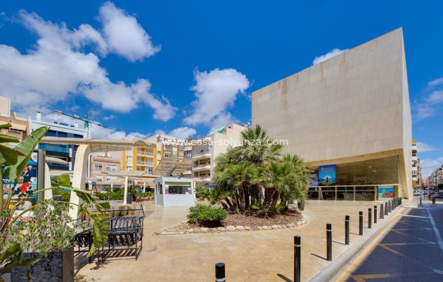 Reventa - Apartamento / piso - Torrevieja - Playa del Acequión