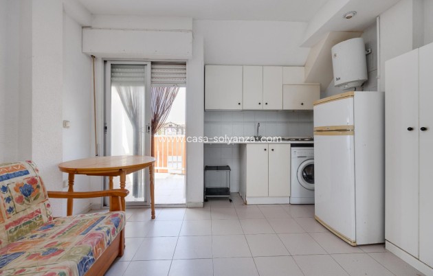 Reventa - Apartamento / piso - Torrevieja - La Mata