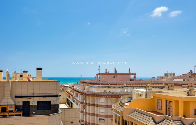 Reventa - Apartamento / piso - Torrevieja - La Mata