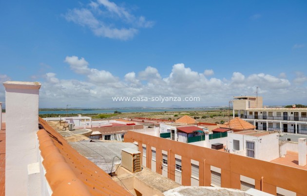 Reventa - Apartamento / piso - Torrevieja - La Mata