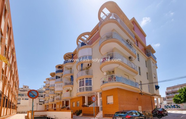 Reventa - Apartamento / piso - Torrevieja - La Mata