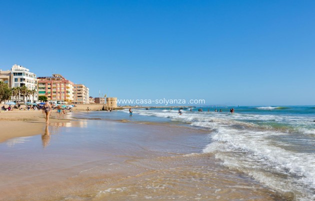 Reventa - Apartamento / piso - Torrevieja - La Mata
