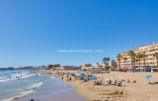 Reventa - Apartamento / piso - Torrevieja - La Mata