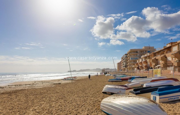 Reventa - Apartamento / piso - Torrevieja - La Mata