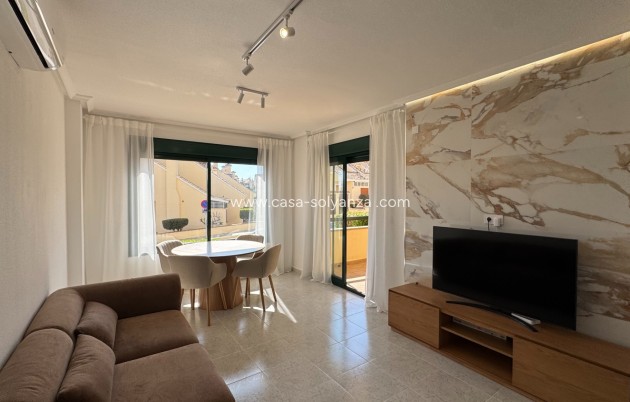 Reventa - Apartamento / piso - Orihuela Costa - Lomas de Campoamor
