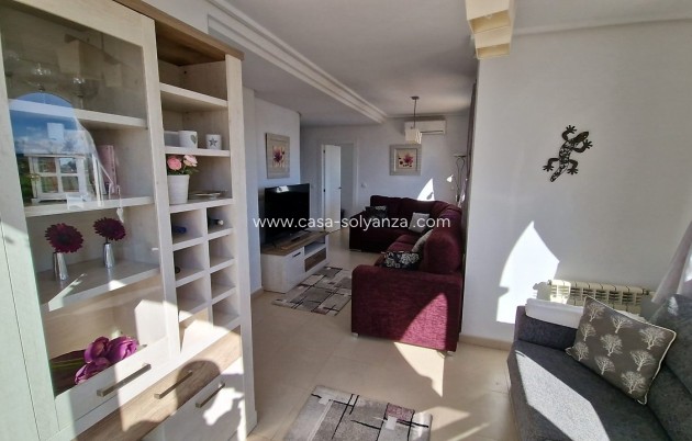 Revente - Appartement - Hacienda Riquelme Golf Resort - Inland