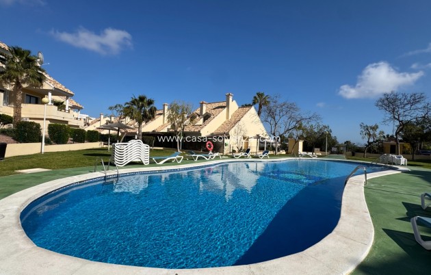 Reventa - Apartamento / piso - Orihuela Costa - Lomas de Campoamor