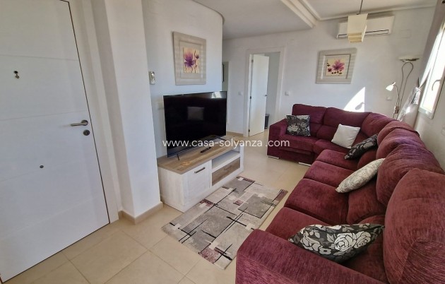 Revente - Appartement - Hacienda Riquelme Golf Resort - Inland