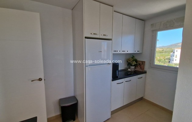 Revente - Appartement - Hacienda Riquelme Golf Resort - Inland